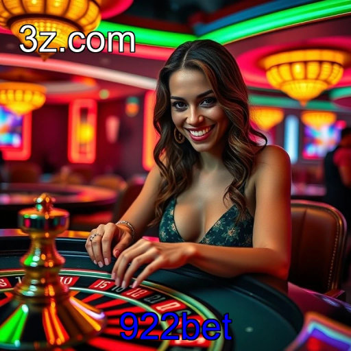 Magia do Casino: A Experiência Única do 922bet