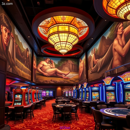 Loteria Imperdível no 922bet: Emoção e Prêmios Expectantes