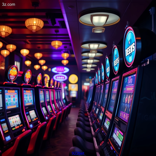 Análises Imprescindíveis: Reviews da 922bet para Jogadores Inteligentes